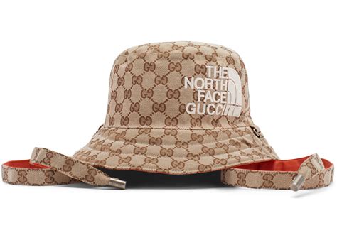 bucket the north face gucci|north face gucci full collection.